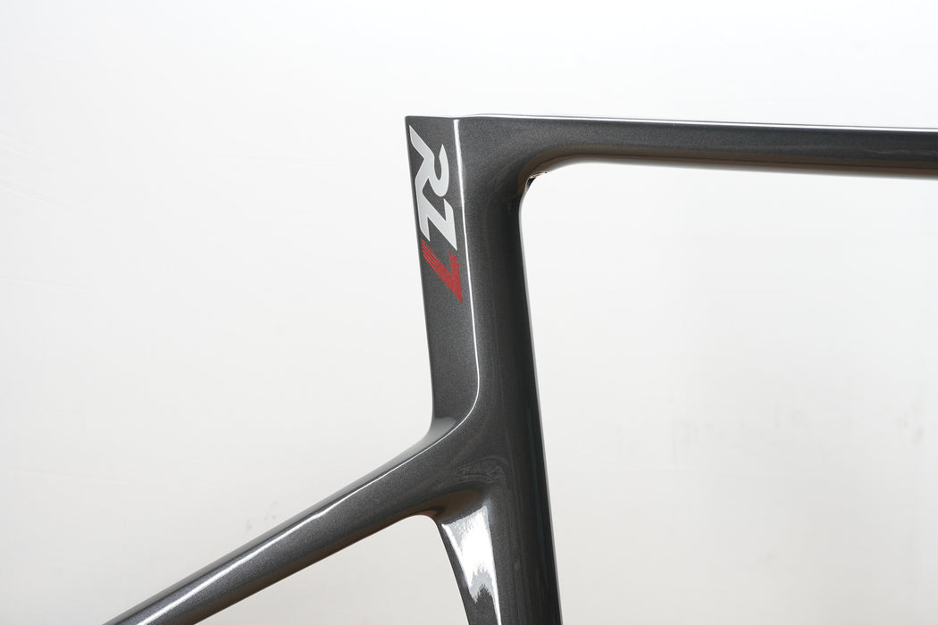 Parlee RZ7 Base Frame - Platinum Gloss - L - NEW