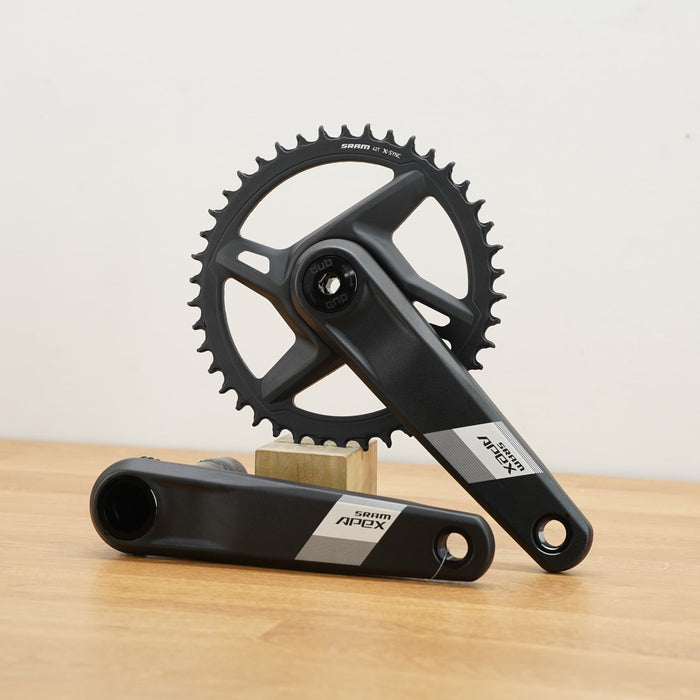 SRAM Apex 12s Crankset - 172.5mm - 42T - NEW OEM