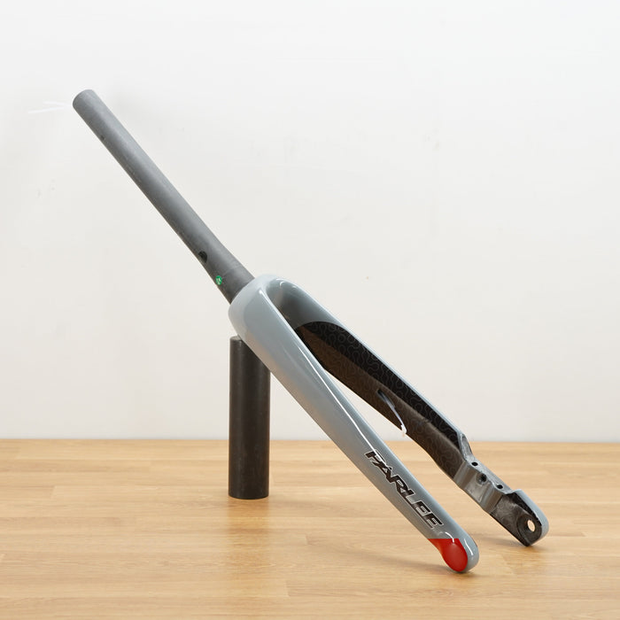 Parlee RZ7 Carbon Fork - Nardo Grey - NEW OEM