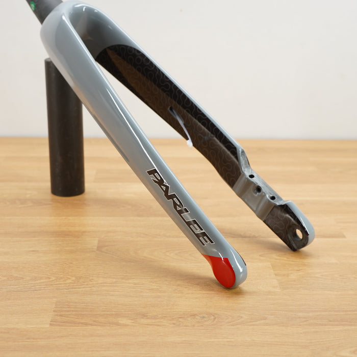 Parlee RZ7 Carbon Fork - Nardo Grey - NEW OEM