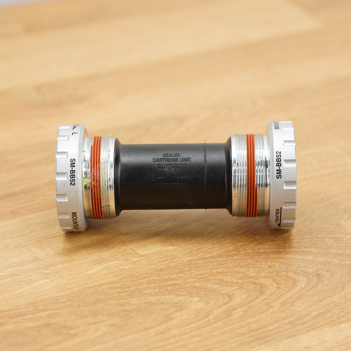 Shimano SM-BB52 BSA Treaded Bottom Bracket - NEW OEM