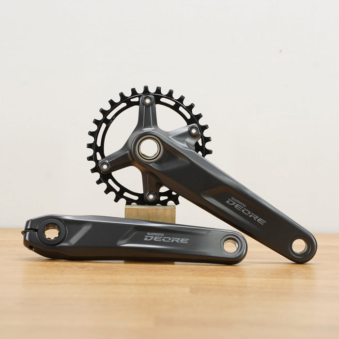 Shimano DEORE FC-M5100-1 11s Crankset - NEW OEM