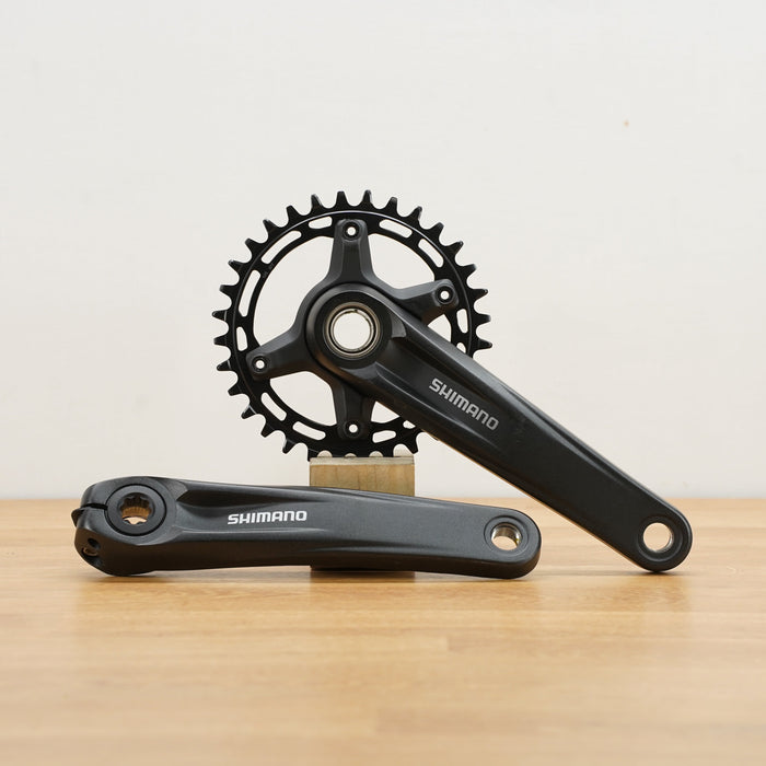 Shimano DEORE FC-M510-1 12s Crankset - NEW OEM