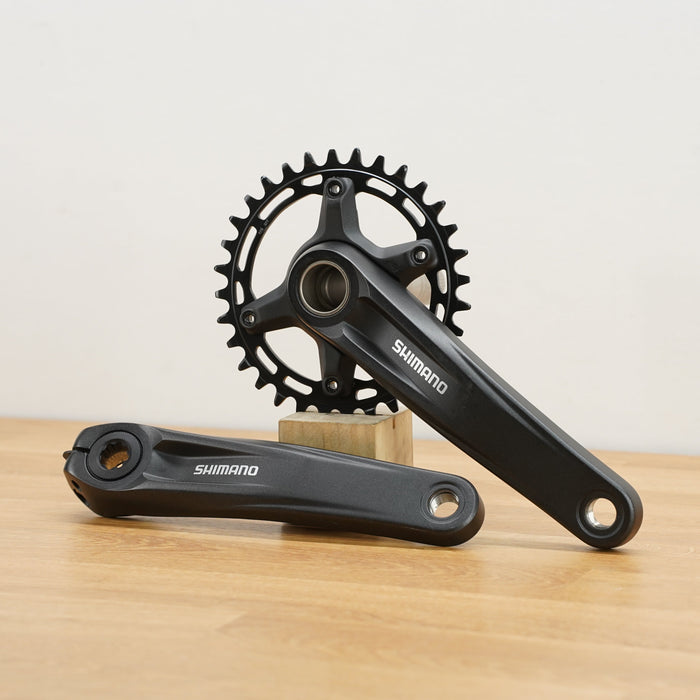 Shimano DEORE FC-M510-1 12s Crankset - NEW OEM