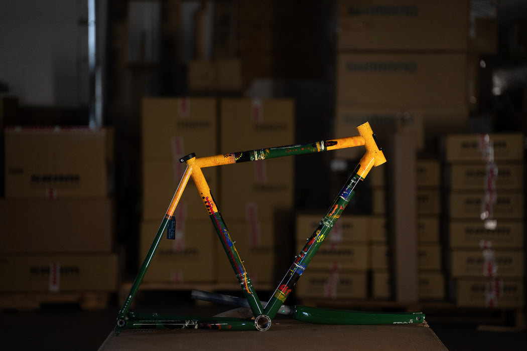 Pegoretti Marcelo Disc -Ciavete - 52cm