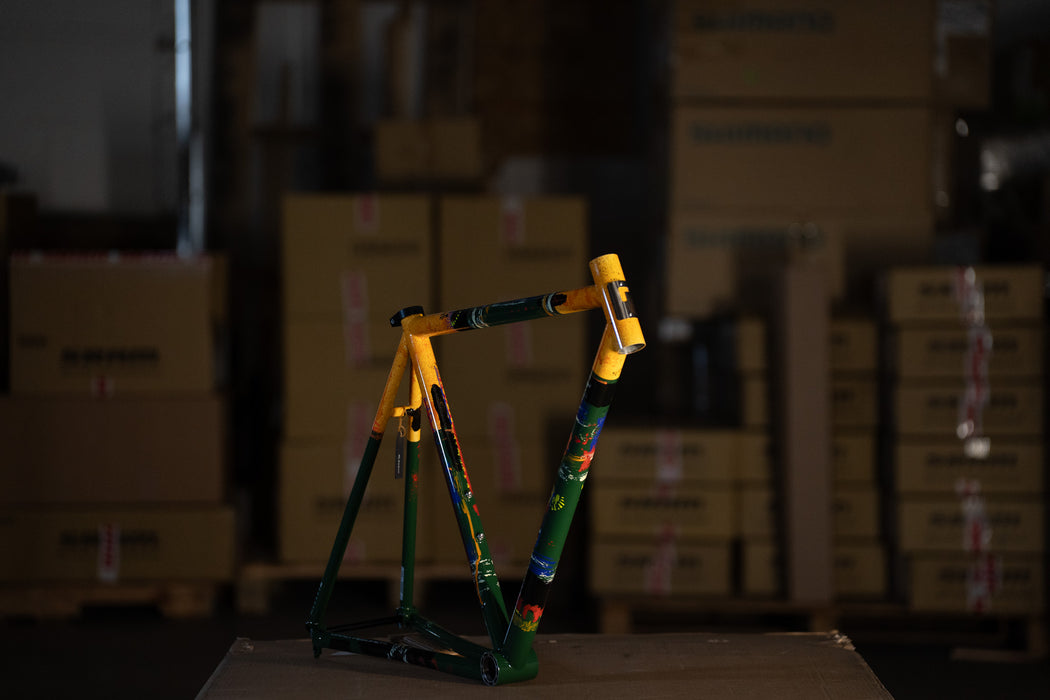 Pegoretti Marcelo Disc -Ciavete - 52cm