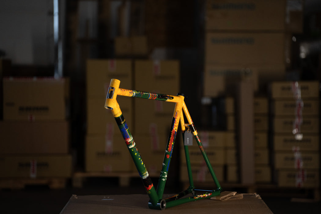 Pegoretti Marcelo Disc -Ciavete - 52cm