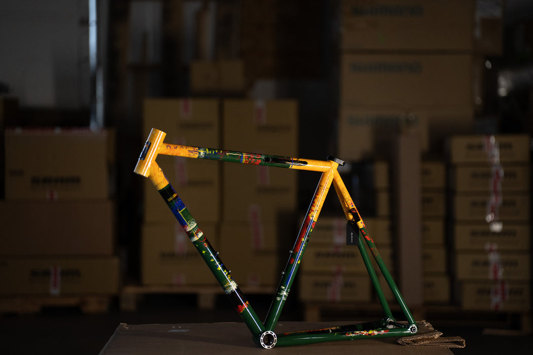 Pegoretti Marcelo Disc -Ciavete - 52cm