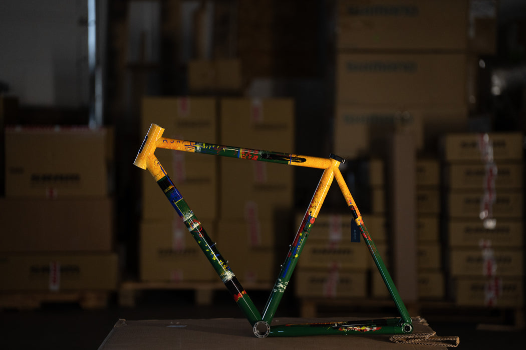 Pegoretti Marcelo Disc -Ciavete - 52cm