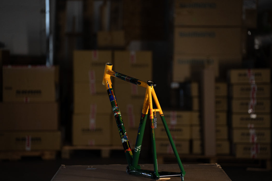 Pegoretti Marcelo Disc -Ciavete - 52cm