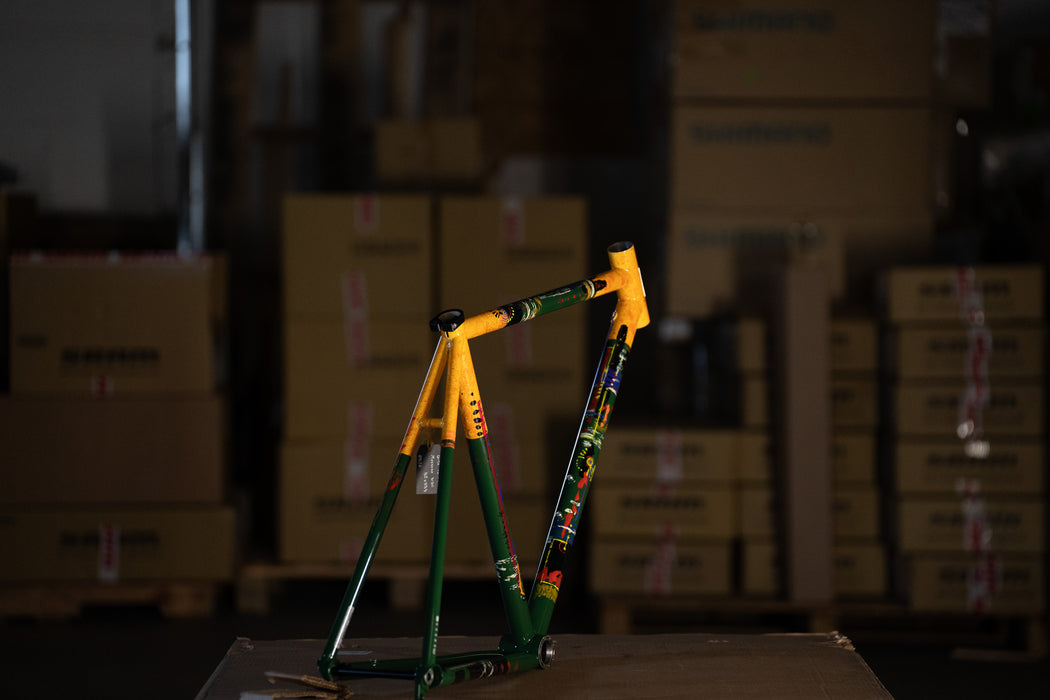 Pegoretti Marcelo Disc -Ciavete - 52cm