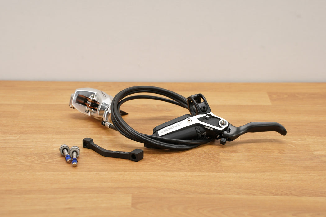 SRAM Code Ultimate Stealth Disc Brakes - NEW OEM