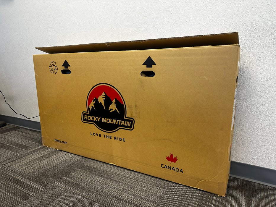 Rocky Mountain Element Carbon 99 SRAM - XS - 27.5 - NEW