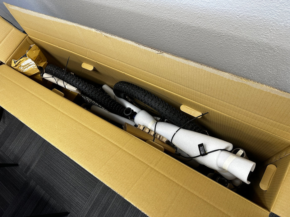 Rocky Mountain Element Carbon 99 SRAM - XS - 27.5 - NEW