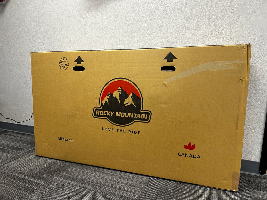 Rocky Mountain Instinct Carbon 90 - XS- NEW