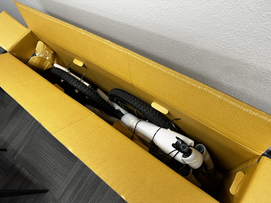 Rocky Mountain Instinct Carbon 90 - XS- NEW