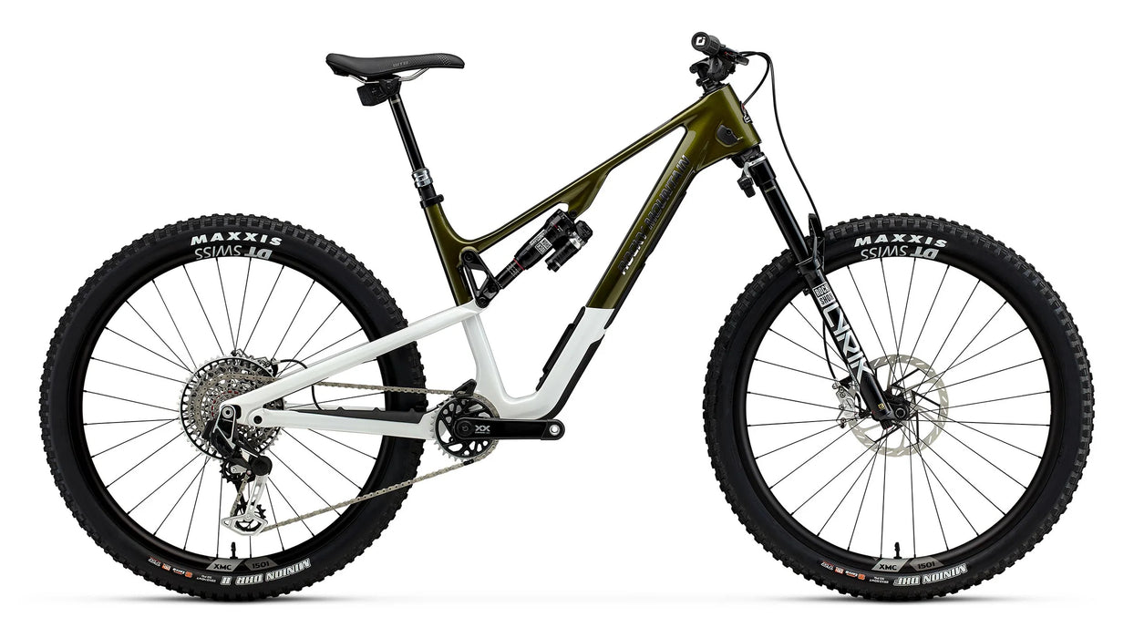 Rocky Mountain Instinct C99 SM 29" - NEW