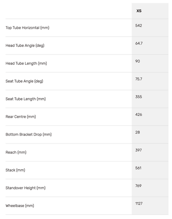 Rocky Mountain Element Carbon 99 SRAM - XS - 27.5 - NEW