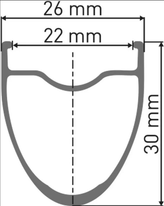 DT Swiss E1800 Wheelset - NEW OEM