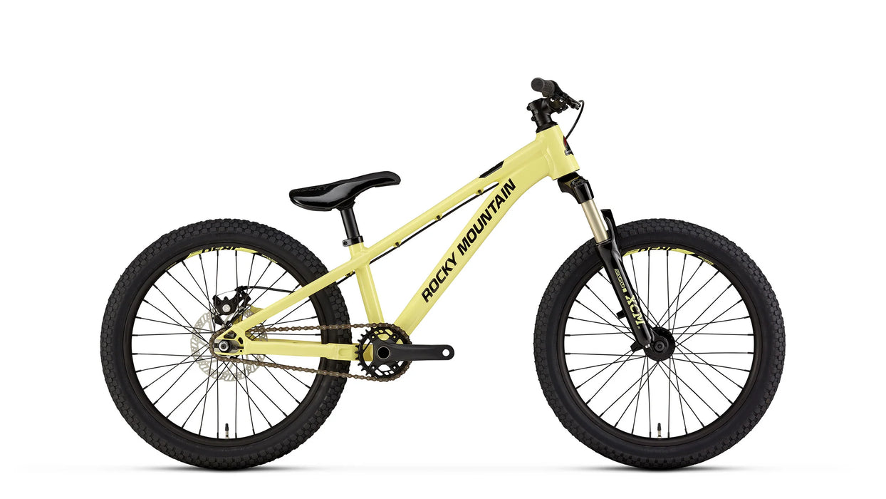 Rocky Mountain Flow Jr 20 - NEW