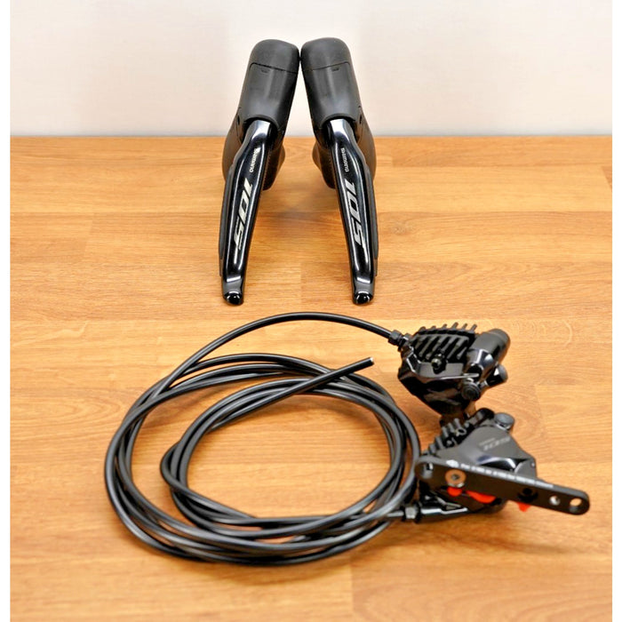 Shimano 105 R7170 Di2 12s Brakes - NEW OEM