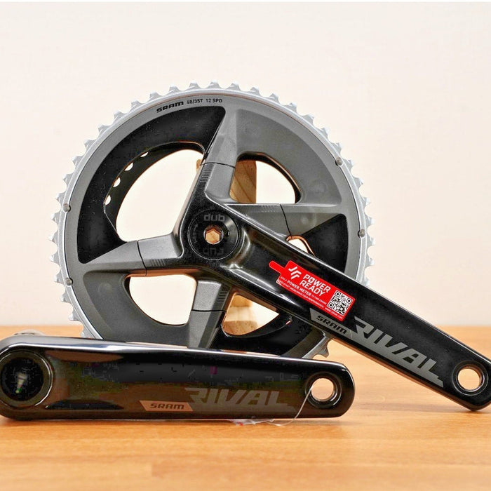 SRAM Rival Crankset 12 Speed - 48/35T - DUB - NEW OEM