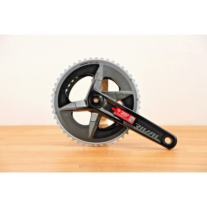 SRAM Rival Crankset 12 Speed - 48/35T - DUB - NEW OEM