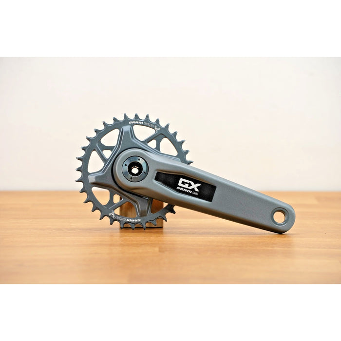 SRAM GX Eagle T-Type Crankset - 170mm - 32T - NEW OEM
