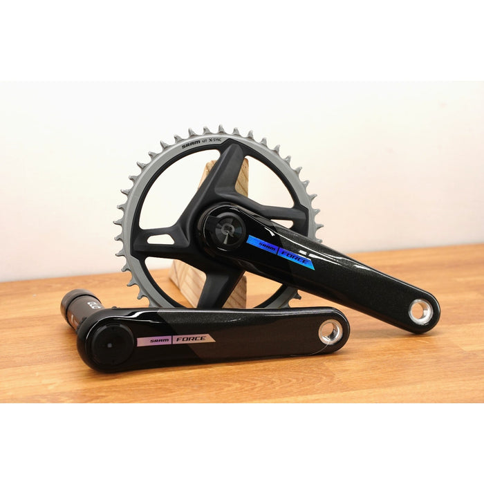 SRAM Force D2 AXS Power Meter Crankset - 42T -NEW OEM