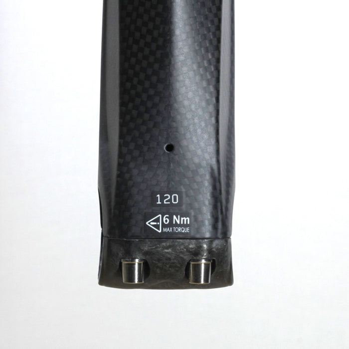 Time Monolink Carbon Stem - 120mm - Matte Carbon - NEW