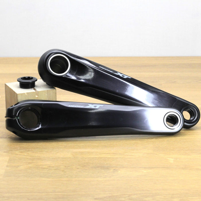 Shimano DEORE XT FC-M8100-1 Crank Arms - 170mm - 1x12s - NEW OEM