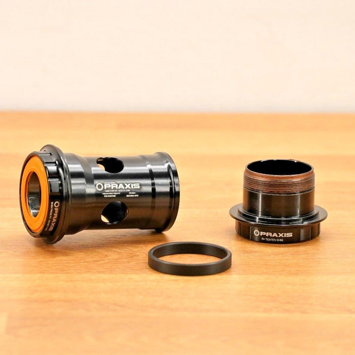 Praxis Works BB30/PF30 Shimano MTB Conv BB 73-3001R - NEW