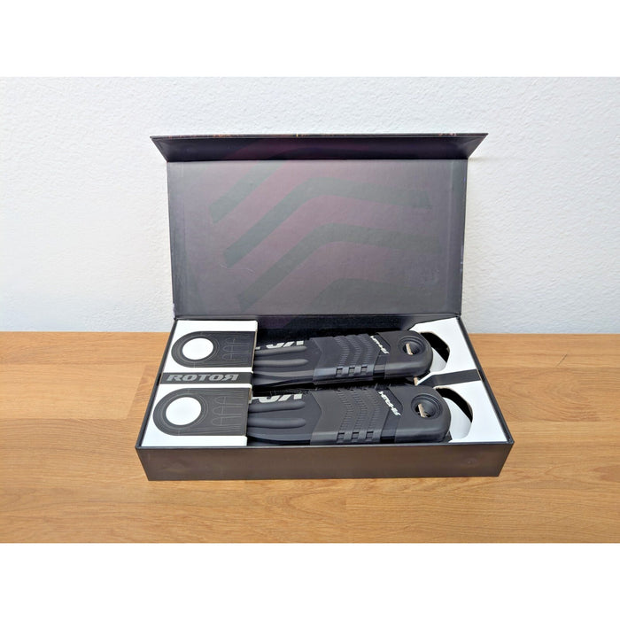 Rotor R-Hawk Crank Arms - Black