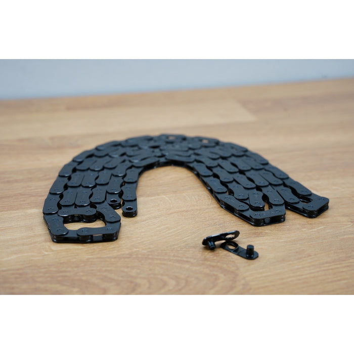 SRAM X0 Eagle T-Type Flattop Chain - 12-Speed | 126 Links | PVD Black - OEM NEW