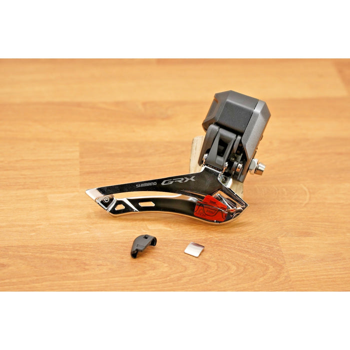 Shimano GRX RX815 Di2 11-Speed Front Derailleur - NEW OEM