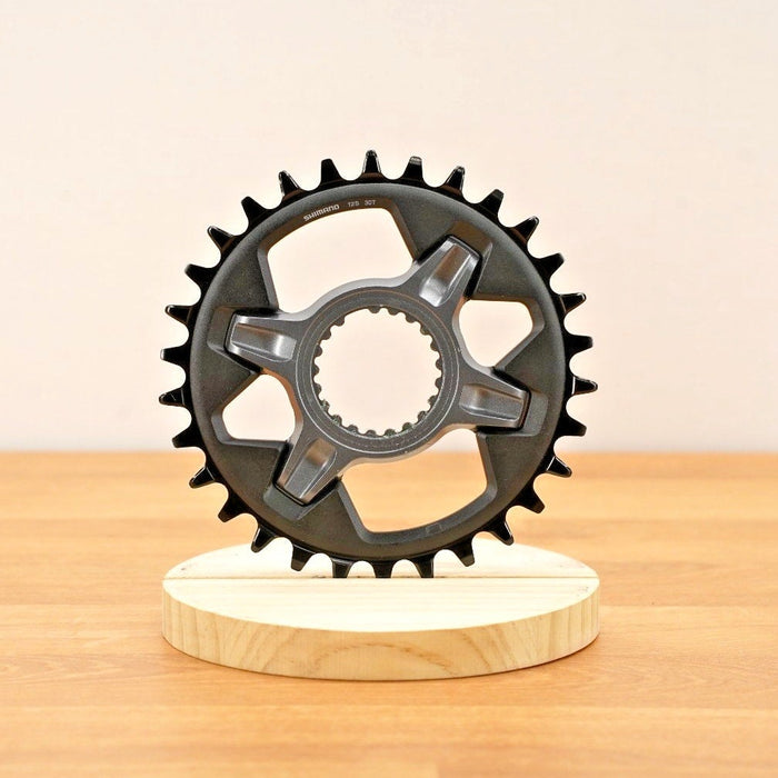 Shimano SLX SM-CRM75 - 30T - 12s- chainring - NEW