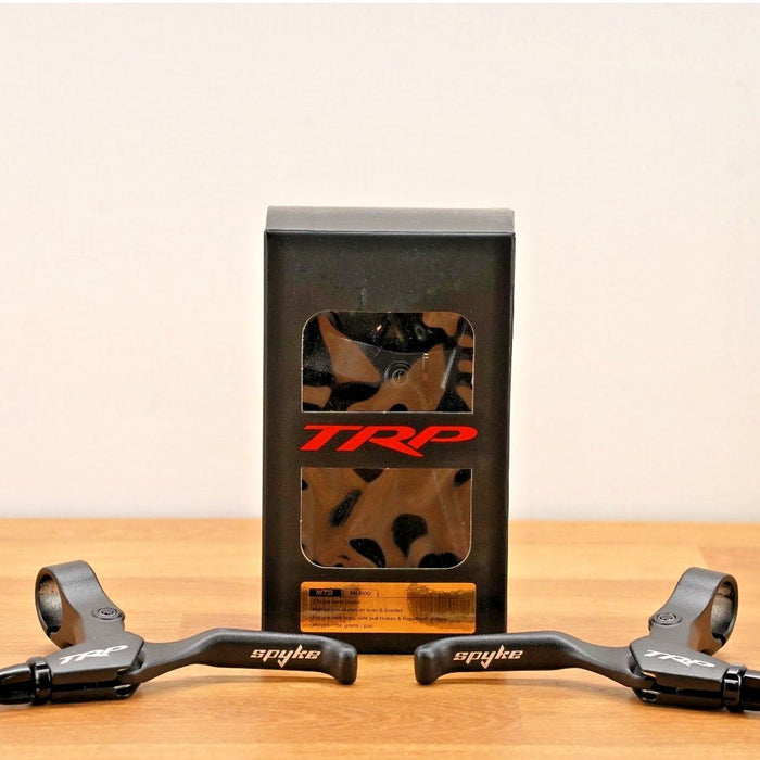 TRP Spyke Mechanical Levers - NEW