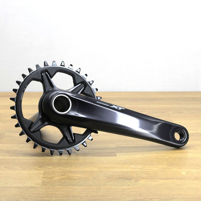 Shimano DEORE XT FC-M8100 Crankset - 175mm - 1x12s - NEW OEM