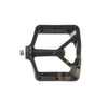 Kona Wah Wah II composite flat pedals, platform and pin detail