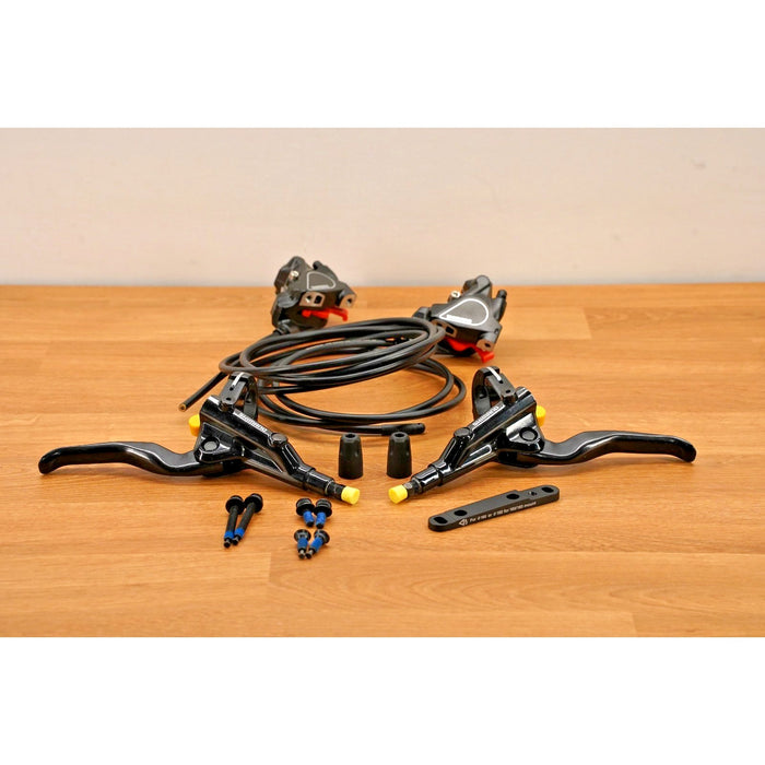 Shimano BL-RS600 Hydraulic Brakes - Flat Mount - NEW OEM