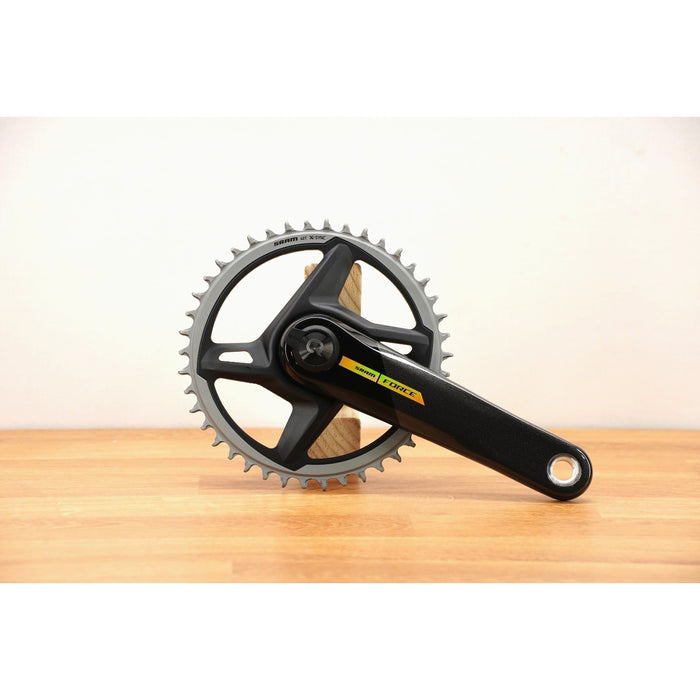 SRAM Force D2 AXS Power Meter Crankset - 42T -NEW OEM