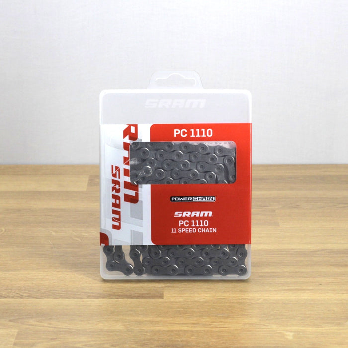 SRAM PC-1110 11 Speed 114 Link Chain with Powerlock - NEW