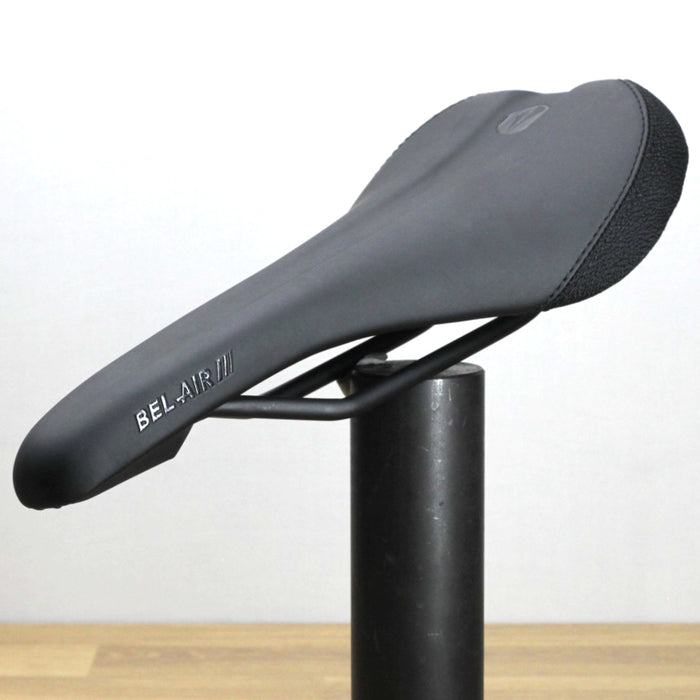SDG Bel Air V3 Lux Bicycle Saddle - Black - NEW OEM