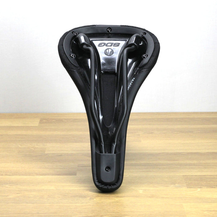 SDG Bel Air V3 Lux Bicycle Saddle - Black - NEW OEM