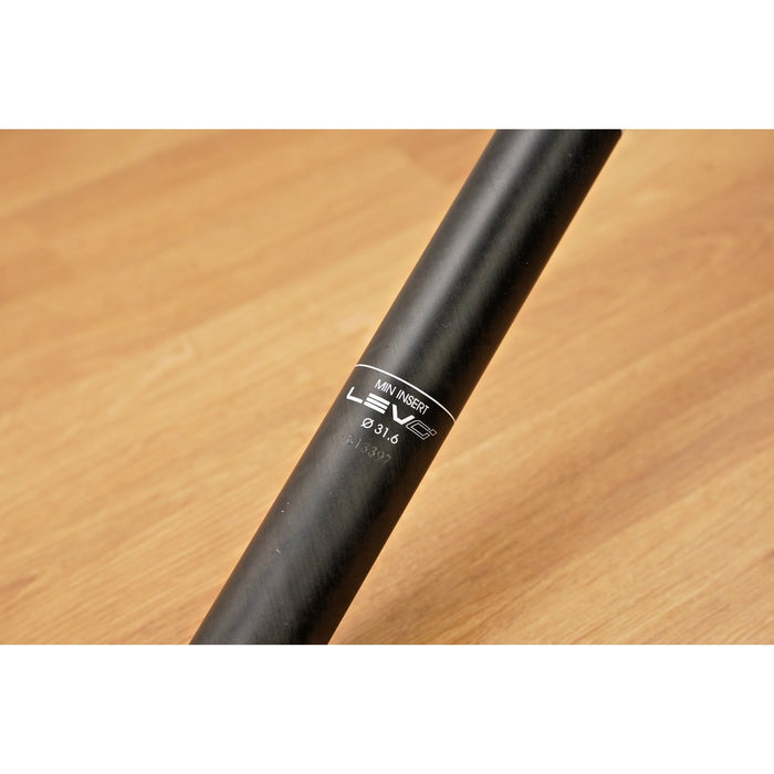 KS LEV Ci Carbon Dropper Post - 31.6 - 175mm - NEW OEM