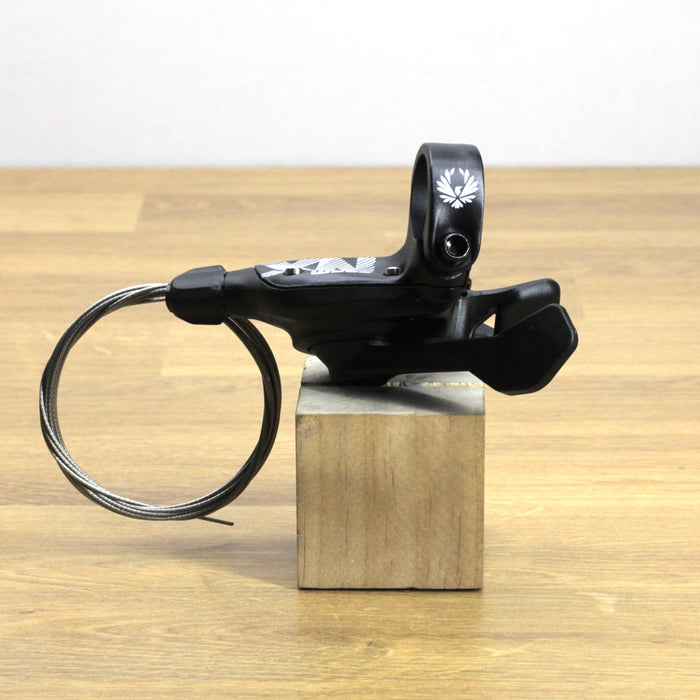 SRAM NX Eagle 12-Speed Trigger Shifter - Black - Rear - NEW OEM