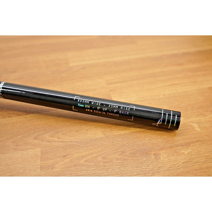 Truvativ Descendant Carbon Handlebars - 35mm - 800mm - NEW