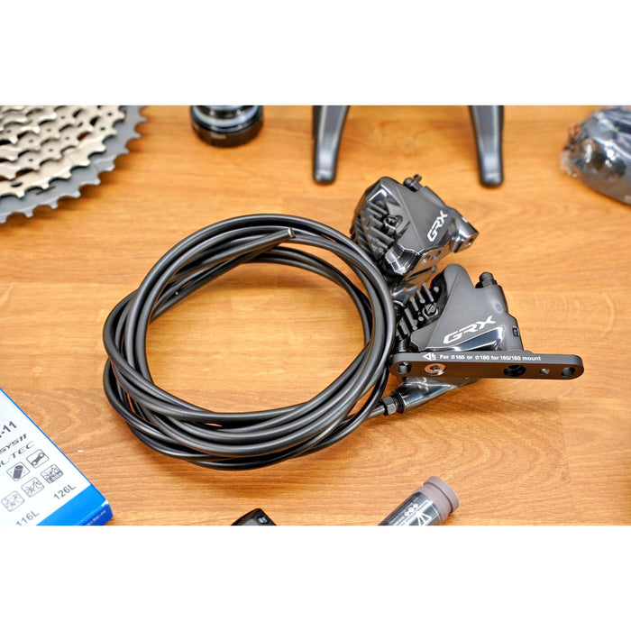 Shimano GRX 800 1x11 Di2 Groupset - NEW OEM